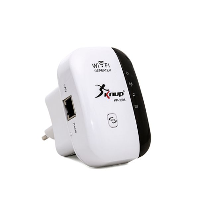 Repetidor de hotsell wifi knup