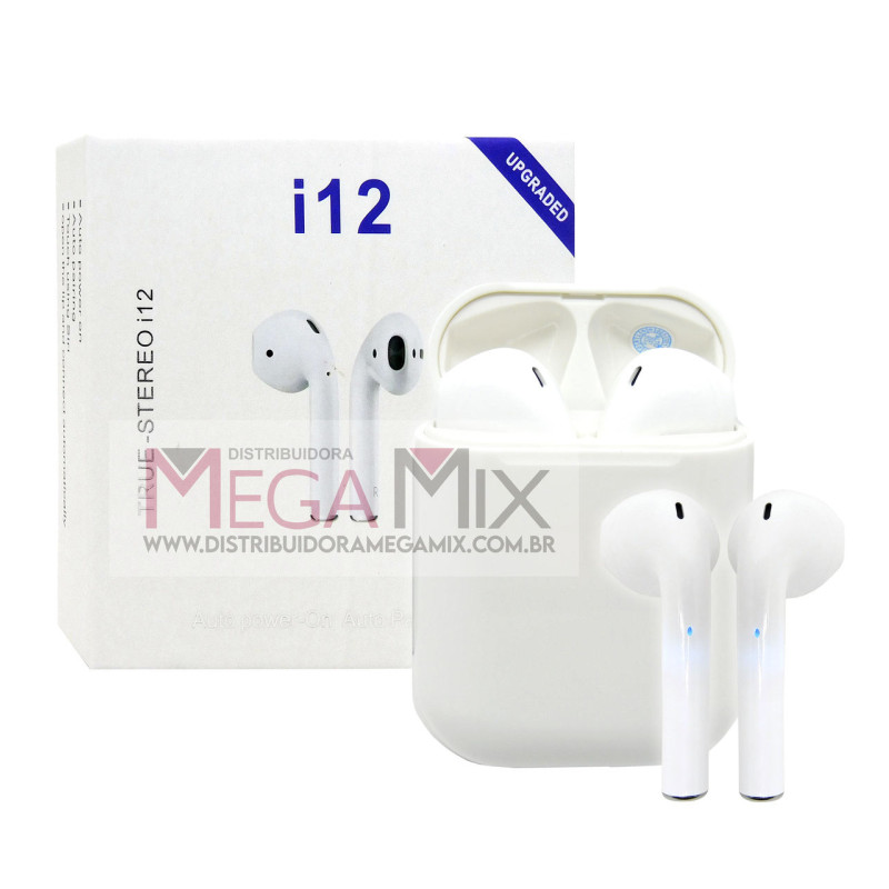 Audifonos i12 tws on sale