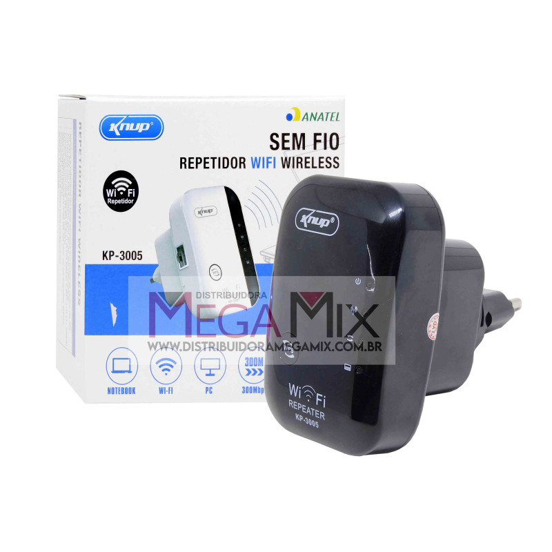 Repetidor knup kp 3009 outlet