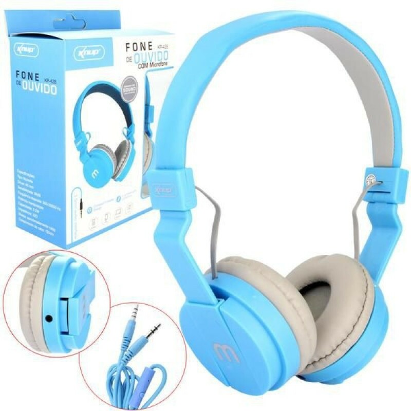 Fone de ouvido kp 428 clearance
