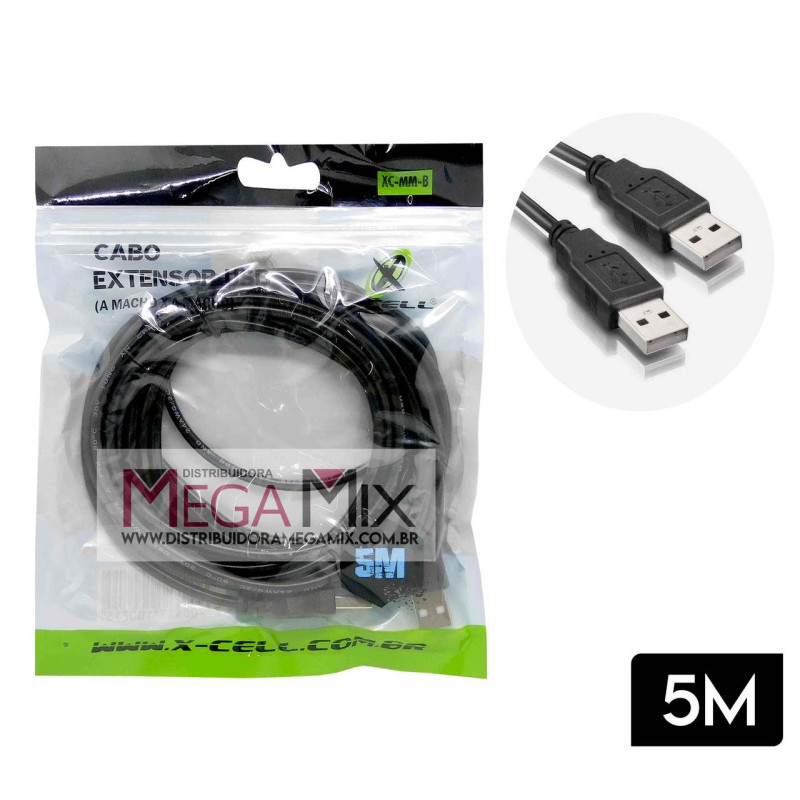 5m usb cable new arrivals