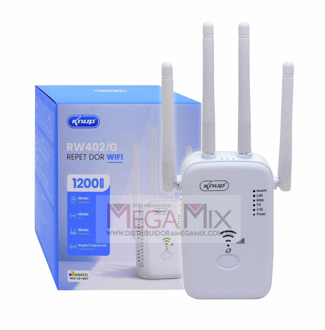 Knup repetidor wifi clearance