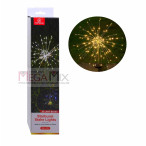 Luminária Solar Fogos de Artíficio para Jardim KA-L122 - Kapbom