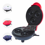Mini Máquina de Donuts (3 Rosquinhas) 110V BD-175-1