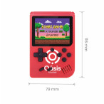 Mini Game Retrô 400 em 1 OIH-5914 - Oásis