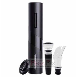 Abridor de Vinho Recarregável BM-F975 - B-Max