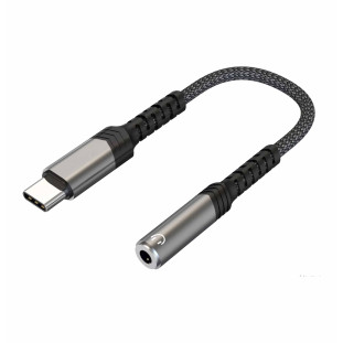 Adaptador Tipo C para P2 (3.5MM) EL-3118-TY - Eletromex
