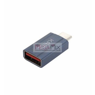 Adaptador OTG Tipo C para USB KD-338 - Kaidi