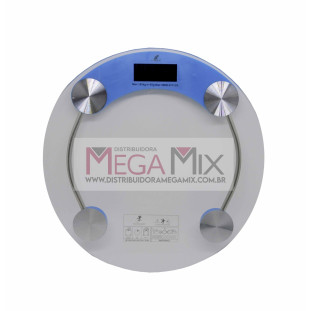 Balança Digital Alta Precisão até 180Kg XC-BD-06 - X-cell