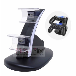 Base de Carregamento para 2 Controles PS5 TP5-35127 - Dobe