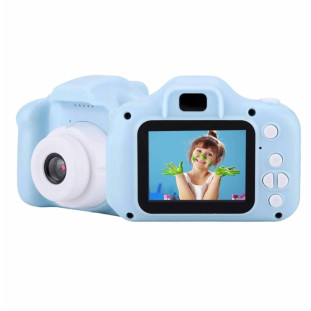 Mini Câmera Fotográfica Infantil LE-2091 - Lelong