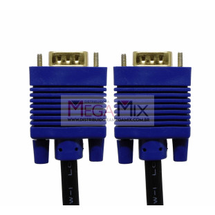 Cabo VGA para Monitor 5M KP-YP5002 - Knup