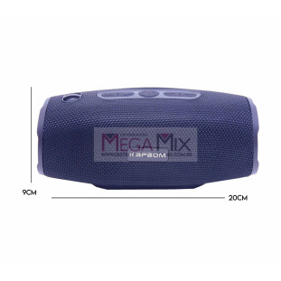 Caixa de Som Bluetooth 50W KA-8378 - Kapbom