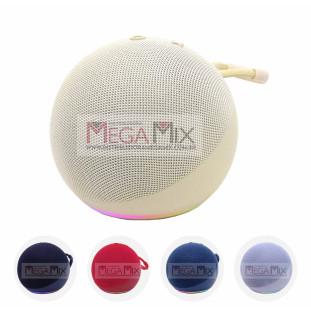 Mini Caixa de Som Bluetooth 5W KA-8507 - Kapbom