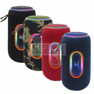 Caixa de Som Bluetooth 30W KA-8735 - Kapbom