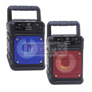 Caixa de Som Bluetooth 10W KA-9103 - Kapbom