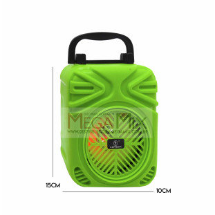 Caixa de Som Bluetooth 10W KA-9111 - Kapbom