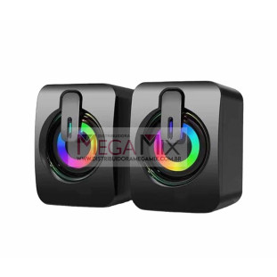 Caixa de Som para PC/Notebook 60W AL-1092 - Altomex