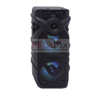 Caixa de Som Bluetooth 10W D-S3211- Grasep