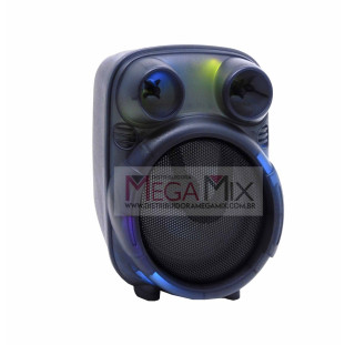Caixa de Som Bluetooth 10W D-S4151- Grasep