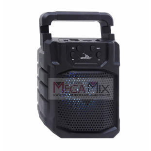 Caixa de Som Bluetooth 10W D-S4154- Grasep