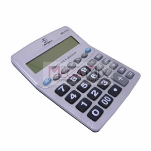 Calculadora Eletrônica 12 Digitos KA-1170 - Kapbom