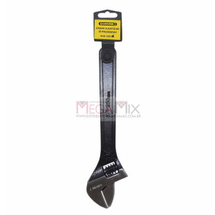Chave Inglesa Ajustável 10" BOM-1286 - Bomvink