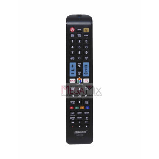 Controle Remoto para TV LCD/LED Samsung LE-7708 - Lelong