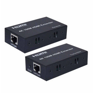 Extensor Hdmi 60 Metros Cat 5E/6 LE-4127 - It- Blue