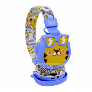 Fone Bluetooth Infantil B-19S - Altomex 