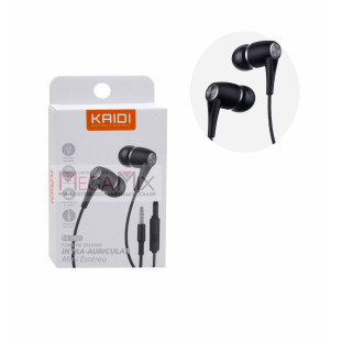 Fone de Ouvido com Microfone KD-7002 - Kaidi