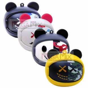 Fone de Ouvido Bluetooth (Urso) LE-366B - Lehmox