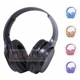 Fone de Ouvido Bluetooth LEF-1023 - Lehmox