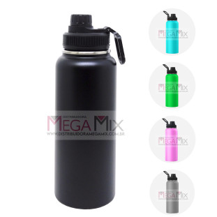 Garrafa Térmica Inox 800ML CL-5