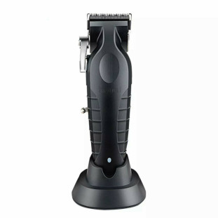 Máquina de Corte e Barbear Recarregável KM-2296 - Kemei