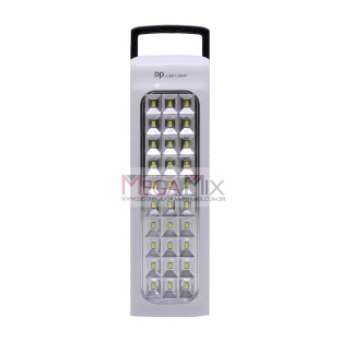 Luminária de Emergência DP-7011A - DP Led
