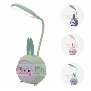 Mini Luminária de Mesa (INFANTIL) KA-T1411 - Kapbom
