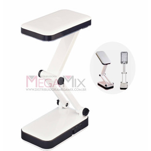 Luminária de Mesa Dobrável KA-T1711- Kapbom