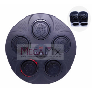 Máquina de Boxe Musical QJ2-760