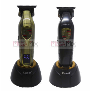 Máquina de Corte Recarregável KM-2236 - Kemei
