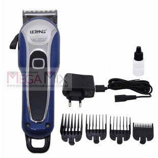 Máquina de Corte Recarregável LE-5054 - Lelong