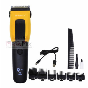 Máquina de Tosa Recarregável 8W BM-C048 - B-Max
