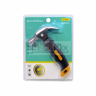 Mini Martelo Multifuncional ST-640 - Starmega