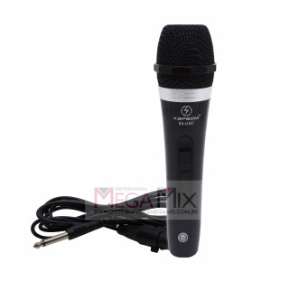 Microfone com Fio KA-U167 - Kapbom