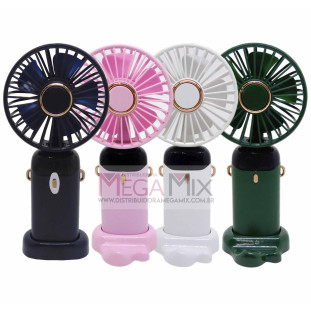 Mini Ventilador Portátil KA-F1547 - Kapbom
