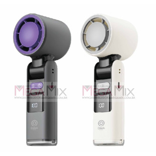 Mini Ventilador Turbo 13000RPM OIH-6007 - Oásis