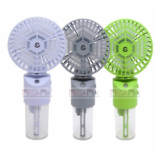 Mini Ventilador e Umidificador Portátil FA011 - Onistek