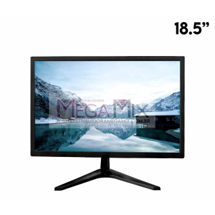 Monitor LED HDMI/VGA 18.5" D-MN185 - MNBox