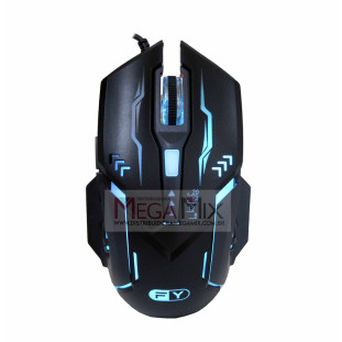 Mouse Gamer com Fio USB G702 - FY