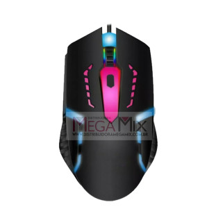 Mouse Gamer com Fio USB 3200DPI KA-609 - Kapbom